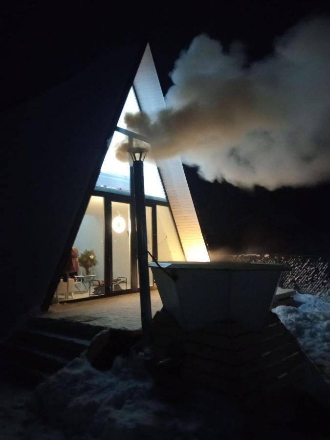 Willa Mountains Hut Mikuliczyn Zewnętrze zdjęcie